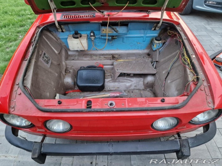 Škoda Ostatní modely 110 1980