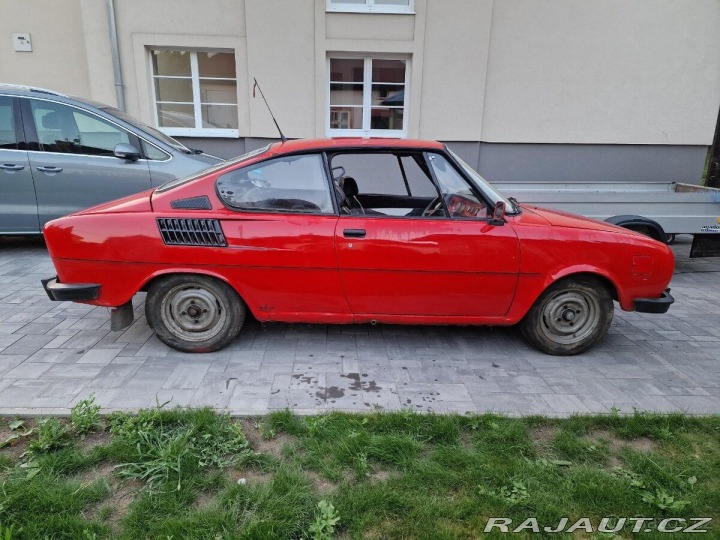 Škoda Ostatní modely 110 1980