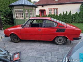 Škoda Ostatní modely 110 1980
