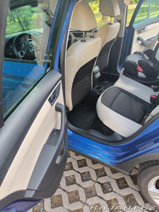 Škoda Fabia 1,2 TSI 2016
