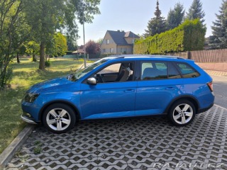 Škoda Fabia 1,2 TSI 2016