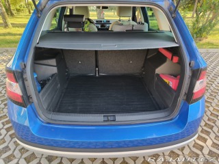Škoda Fabia 1,2 TSI 2016