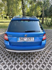 Škoda Fabia 1,2 TSI 2016