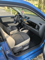 Škoda Fabia 1,2 TSI 2016