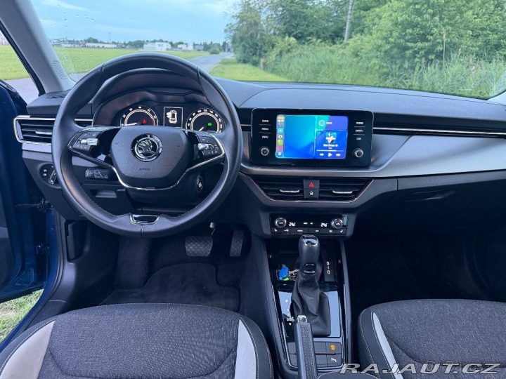 Škoda Kamiq DSG Style ACC Kamera Vyhř 1800