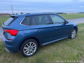 Škoda Kamiq DSG Style ACC Kamera Vyhř 1800