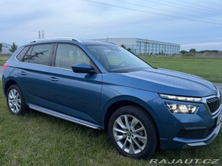 Škoda Kamiq DSG Style ACC Kamera Vyhř 1800