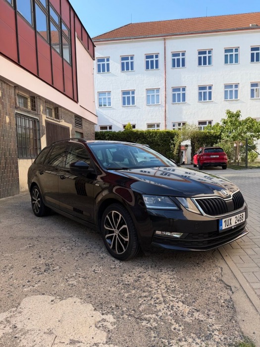 Škoda Octavia 2,0 3