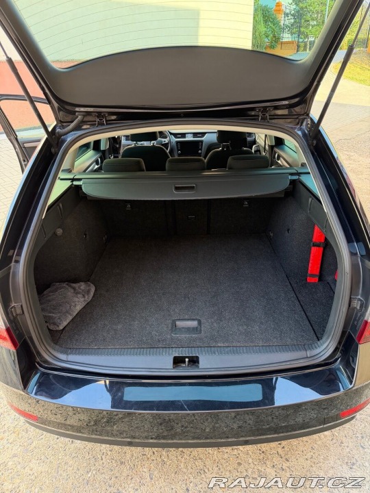Škoda Octavia 2,0 3 2019