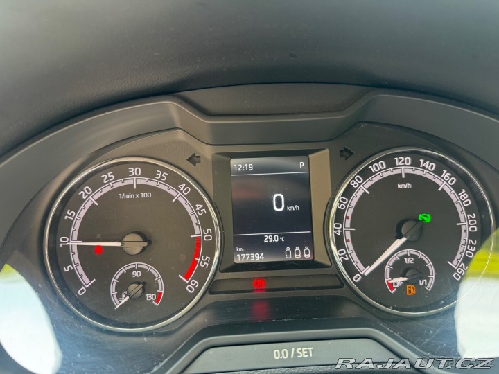 Škoda Octavia 2,0 3 2019