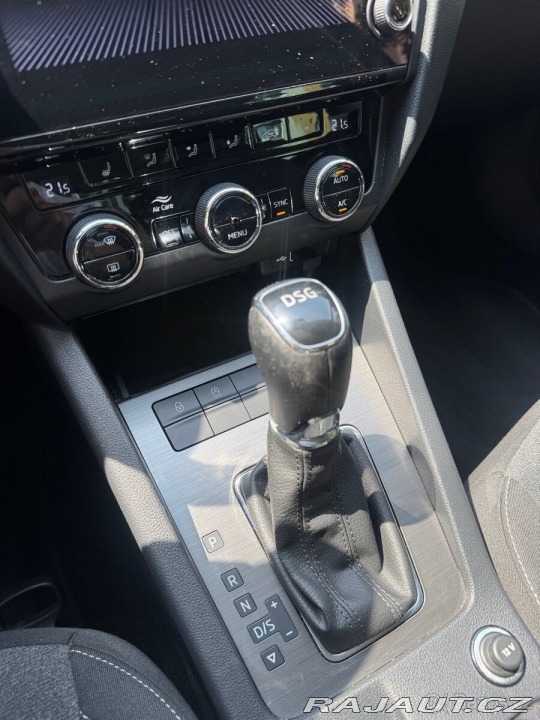 Škoda Octavia 2,0 3 2019