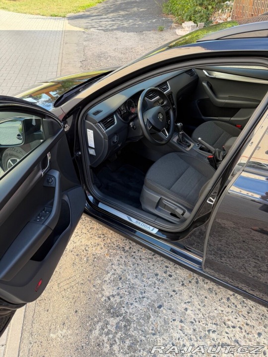Škoda Octavia 2,0 3 2019