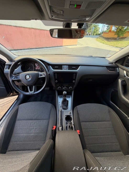 Škoda Octavia 2,0 3 2019