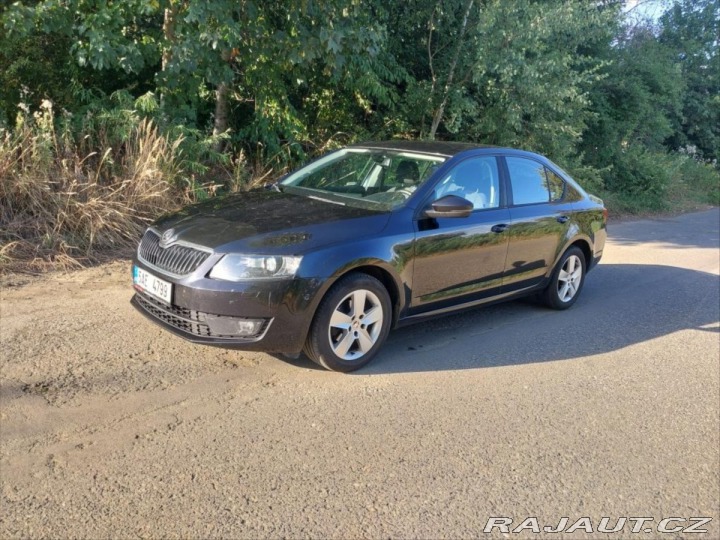 Škoda Octavia 1,6   III TDI 81Kw 2016 1800