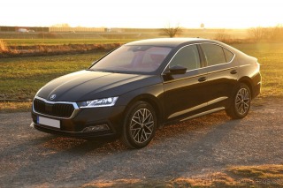 Škoda Octavia 2,0   TDI 110KW DSG STYLE
