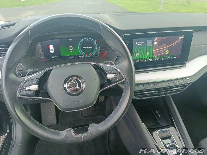Škoda Octavia 2,0 TDI 110KW DSG STYLE 2020