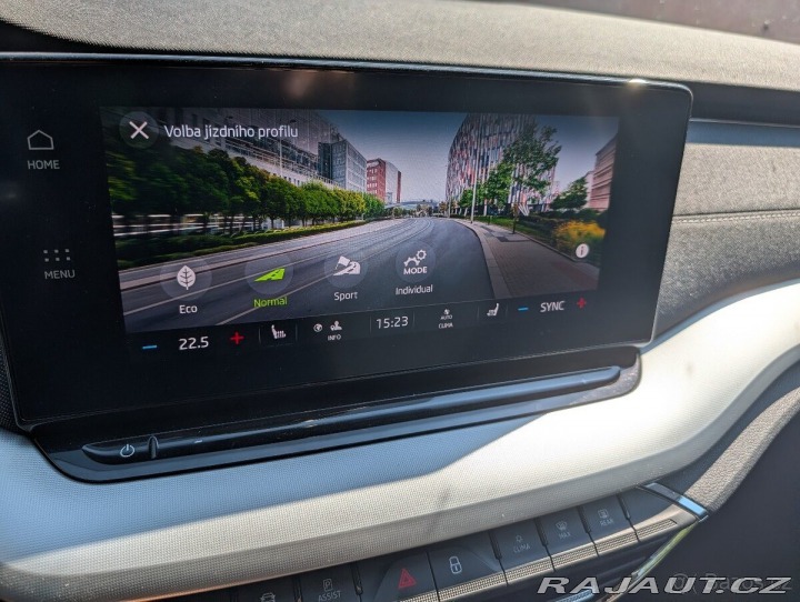 Škoda Octavia 2,0 TDI 110KW DSG STYLE 2020