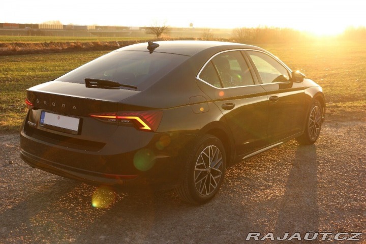 Škoda Octavia 2,0 TDI 110KW DSG STYLE 2020
