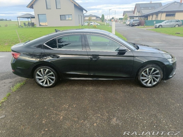 Škoda Octavia 2,0 TDI 110KW DSG STYLE 2020