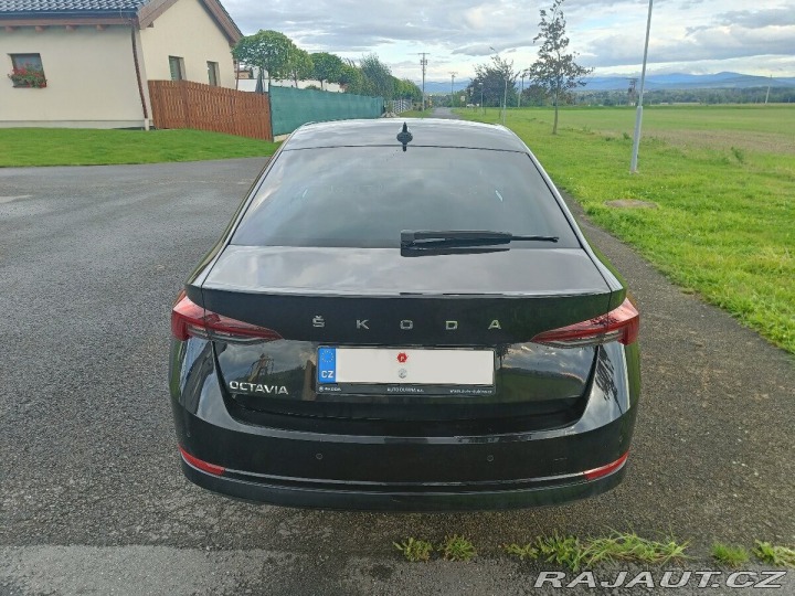 Škoda Octavia 2,0 TDI 110KW DSG STYLE 2020