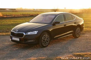 Škoda Octavia 2,0 TDI 110KW DSG STYLE 2020