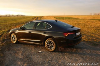 Škoda Octavia 2,0 TDI 110KW DSG STYLE 2020