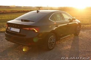 Škoda Octavia 2,0 TDI 110KW DSG STYLE 2020