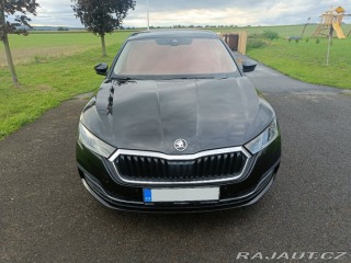 Škoda Octavia 2,0 TDI 110KW DSG STYLE 2020