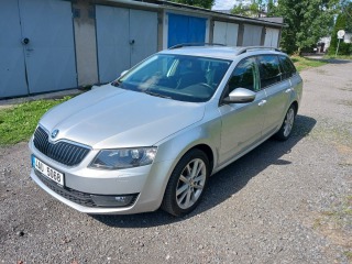 Škoda Octavia 2,0   III, TDi , 110 kW r