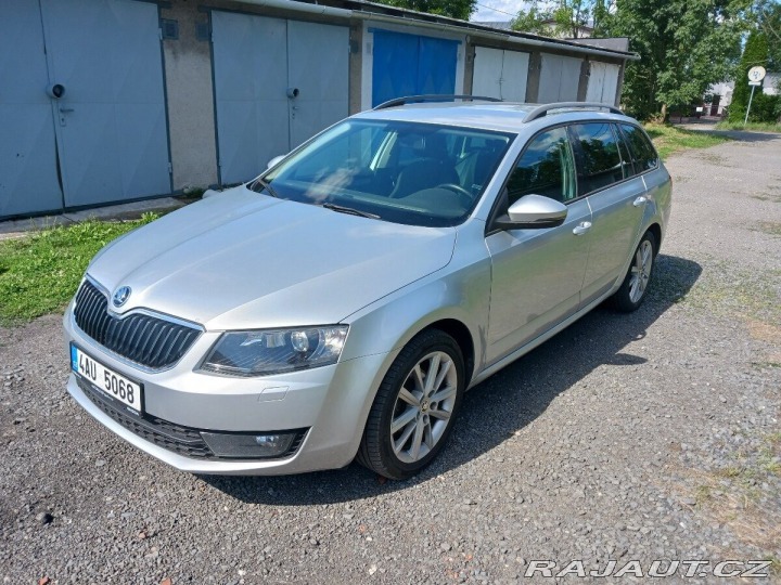 Škoda Octavia 2,0 III, TDi , 110 kW r 2015