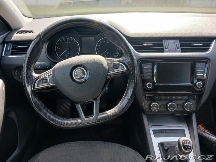 Škoda Octavia 2,0   III, TDi , 110 kW r 2015