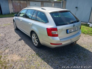 Škoda Octavia 2,0 III, TDi , 110 kW r 2015