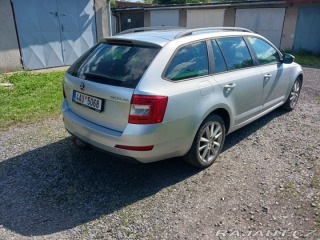 Škoda Octavia 2,0 III, TDi , 110 kW r 2015