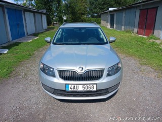 Škoda Octavia 2,0 III, TDi , 110 kW r 2015