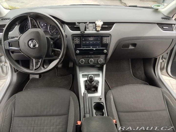 Škoda Octavia 1,6 TDI 2019