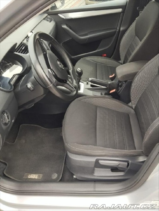 Škoda Octavia 1,6 TDI 2019