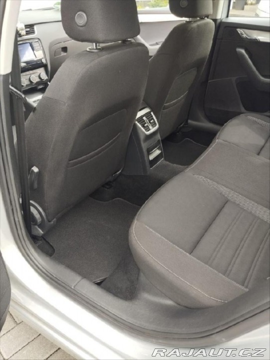 Škoda Octavia 1,6 TDI 2019