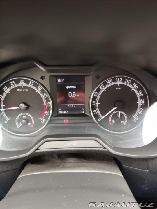 Škoda Octavia 1,6 TDI 2019