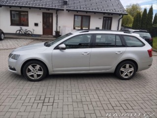 Škoda Octavia 1,6 TDI 2019