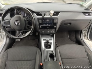 Škoda Octavia 1,6 TDI 2019