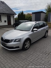 Škoda Octavia 1,6 TDI 2019
