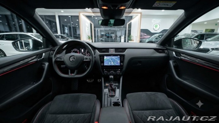 Škoda Octavia 2,0 RS 2018