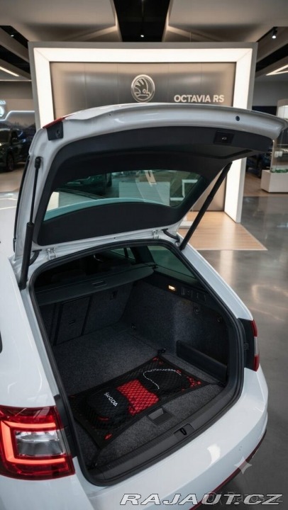 Škoda Octavia 2,0 RS 2018
