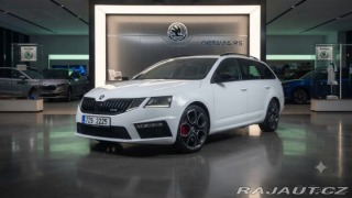 Škoda Octavia 2,0 RS 2018