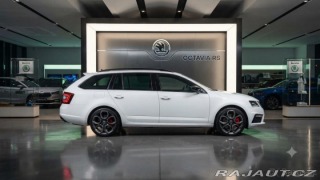 Škoda Octavia 2,0 RS 2018