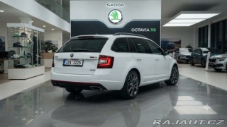 Škoda Octavia 2,0 RS 2018