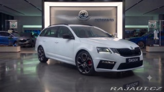 Škoda Octavia 2,0 RS 2018