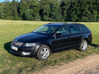 Škoda Octavia 1,6   lll TDI 81kw