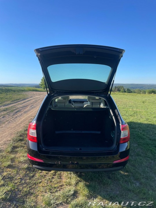 Škoda Octavia 1,6 lll TDI 81kw 2016