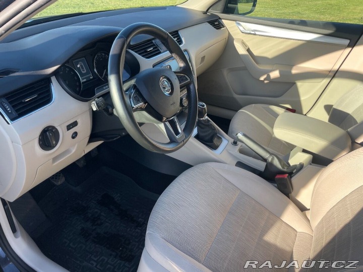Škoda Octavia 1,6 lll TDI 81kw 2016